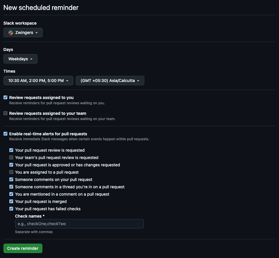 Github Step 3